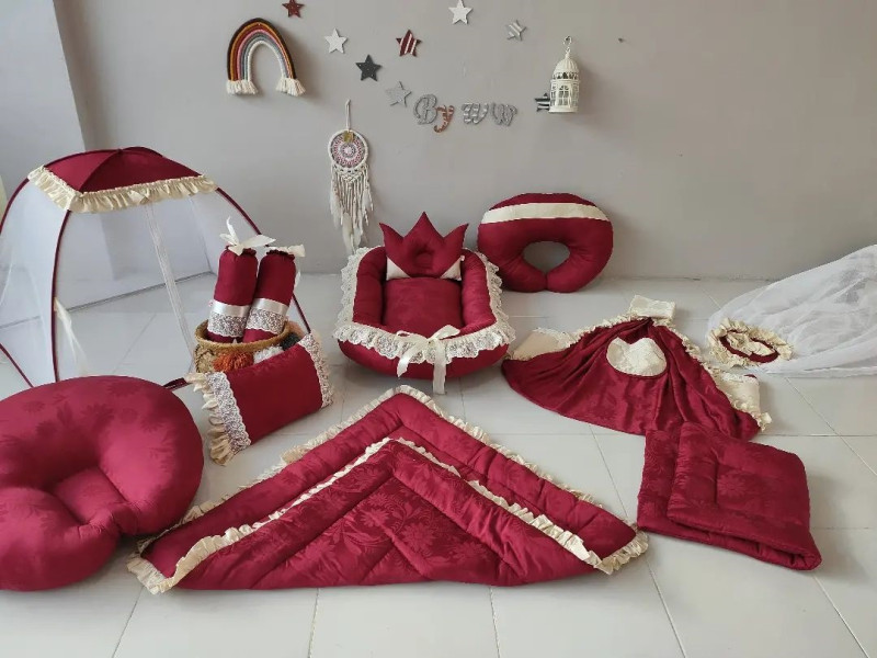 Set Kasur Bayi (Custom)