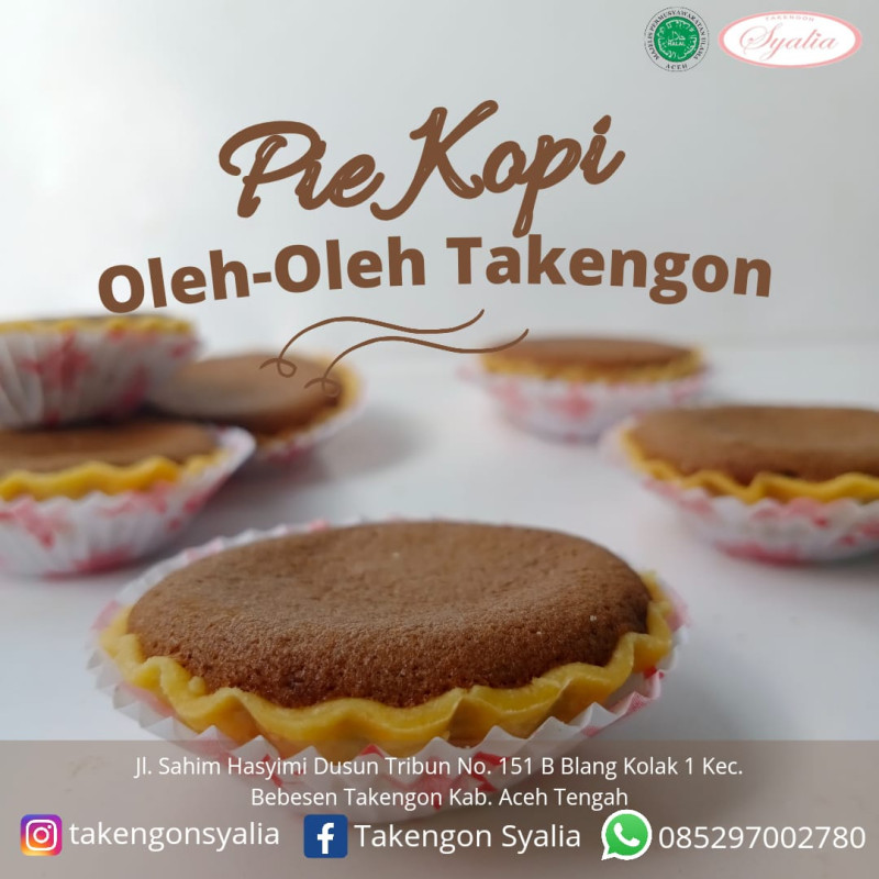 Pie Kopi