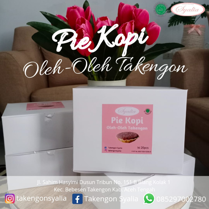 Pie Kopi