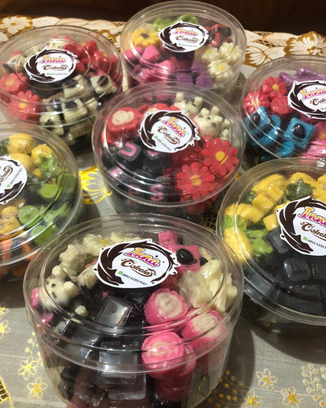 Coklat Karakter