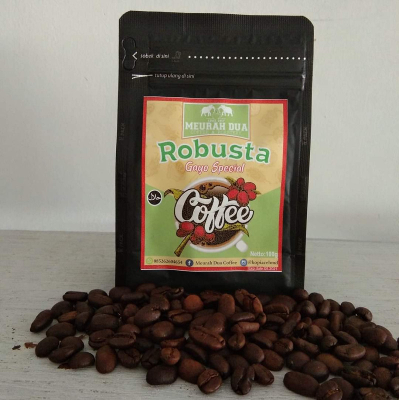 Bubuk Kopi