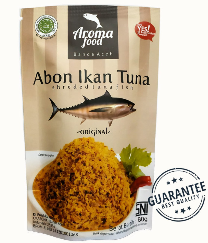 ANEKA OLAHAN IKAN, abon ikan tuna, bakso, nuget, siomay ikan, ekado