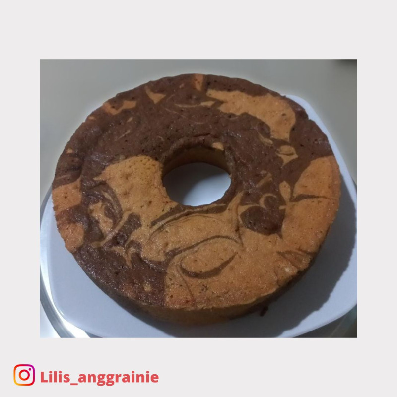Marmer Cake