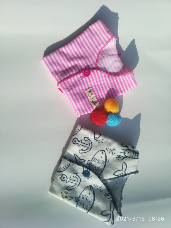 BAJU BAYI