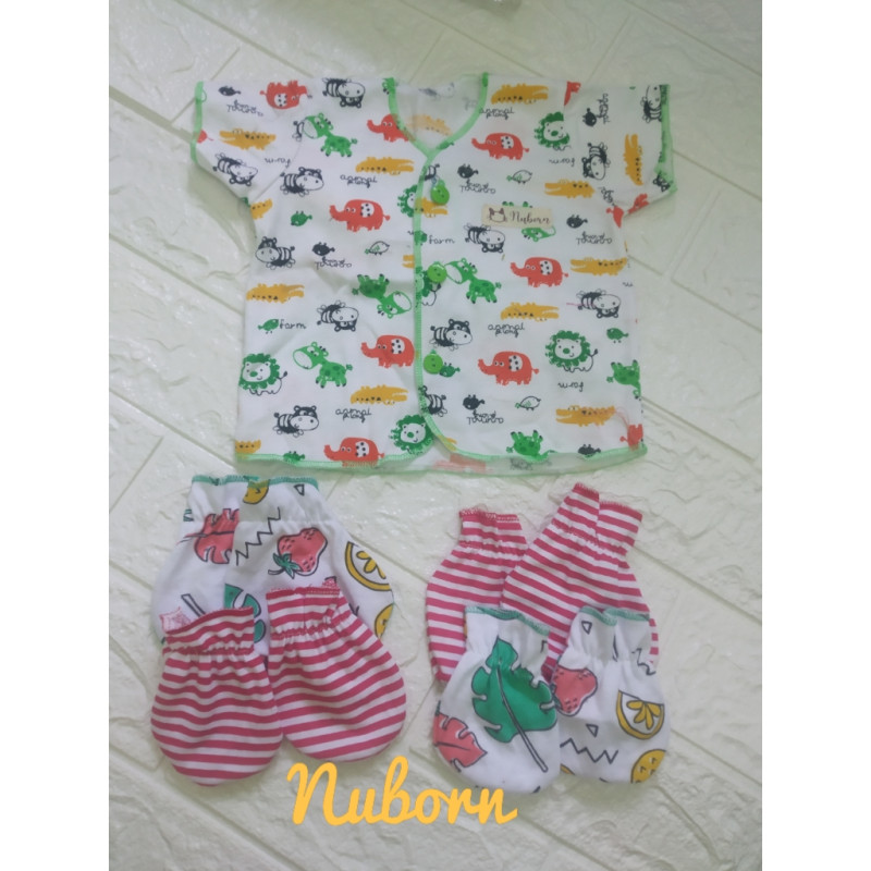 BAJU BAYI