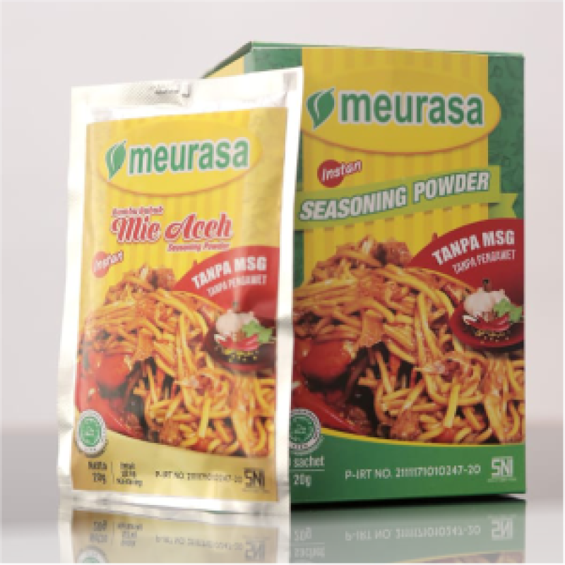 Bumbu Mie Aceh Meurasa