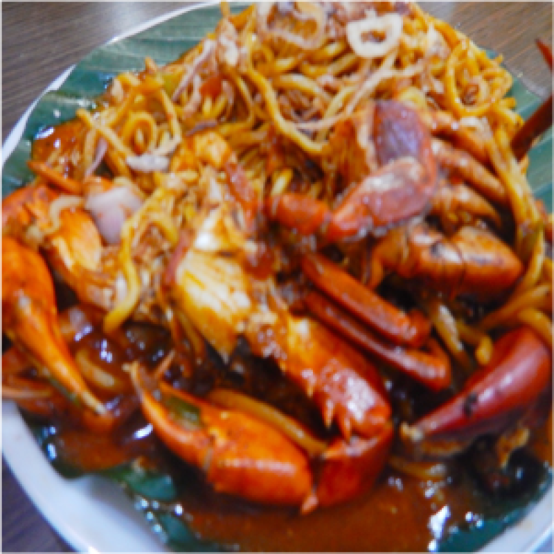 Bumbu Mie Aceh Meurasa