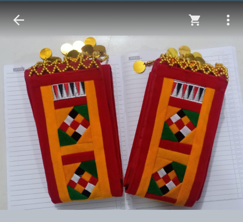 Pakaian Jadi dan Souvenir Khas Simeulue Aceh