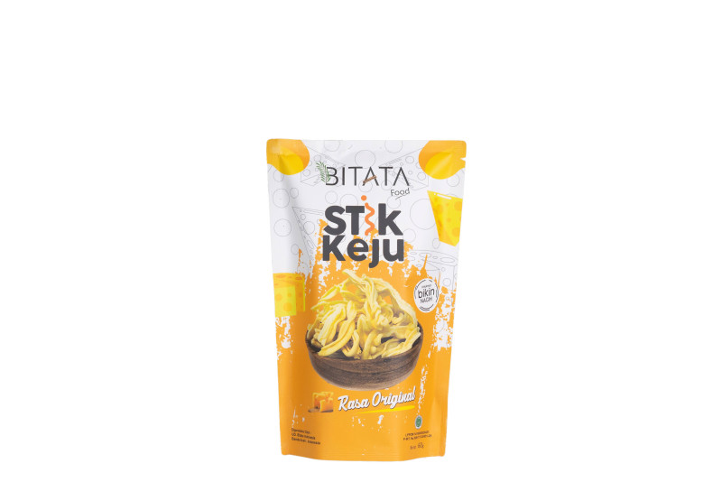 BITATA Stik Keju Varian Rasa 60gr